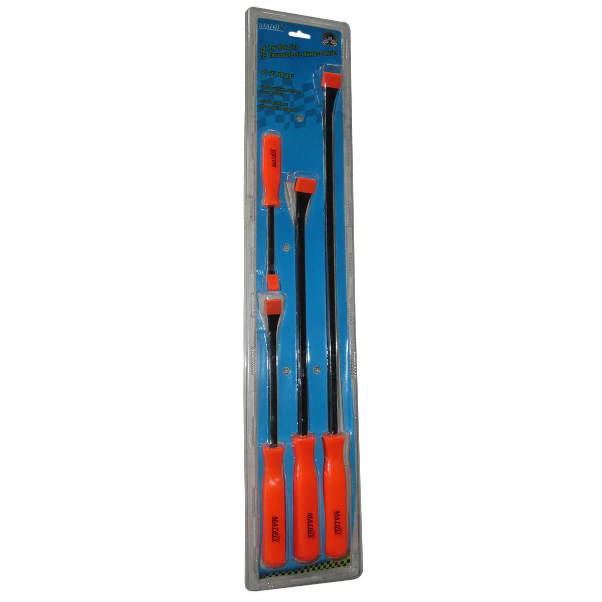 4 PC PRY BAR SET