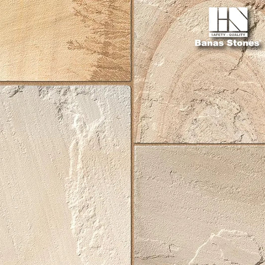 FOSSIL 12X12 PAVER (300X300)