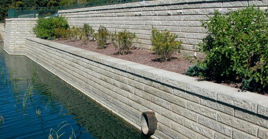 SIENASTONE COPING UNIT