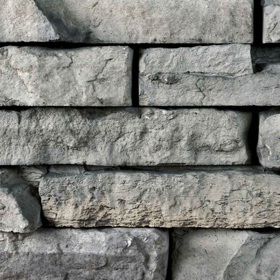RIVERCREST WALL COASTAL SLATE STANDARD