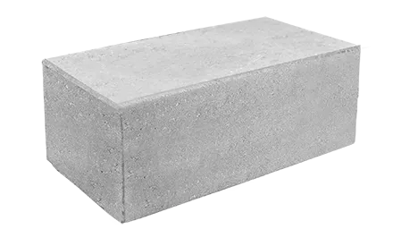 ARLINGTON CORNER/CURB GREY MIX