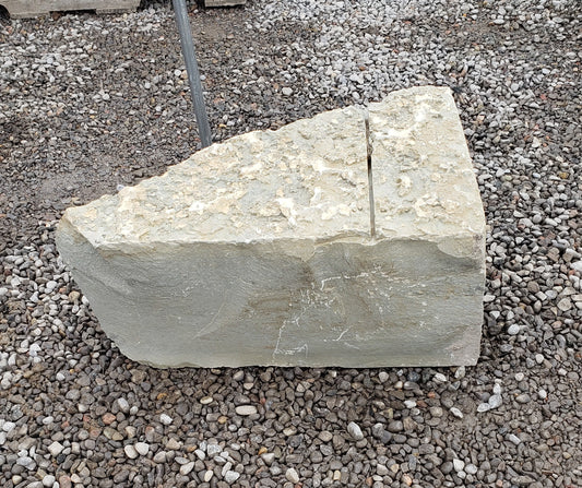 BAY ARMOUR STONE 10"-16" SKIDDED