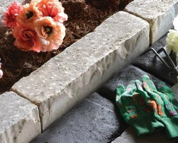 ANTICO CURB 15.75" - GREY MIX