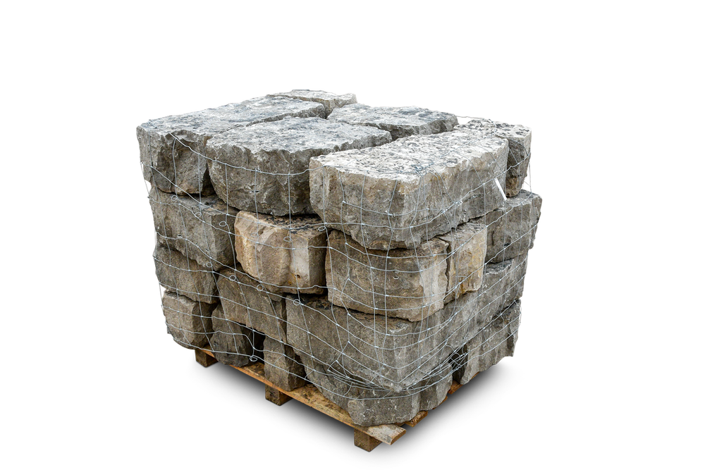 PENINSULA ARMOUR STONE 9"-13"