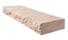 BEIGE STEPS 16"X48"X7"