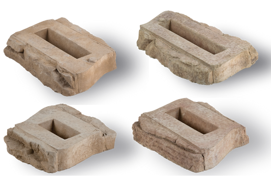 RIVERCREST WALL BUFF STANDARD