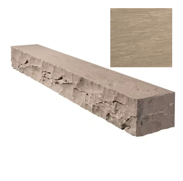 KERB/RISER LAVENDER 7"X46"