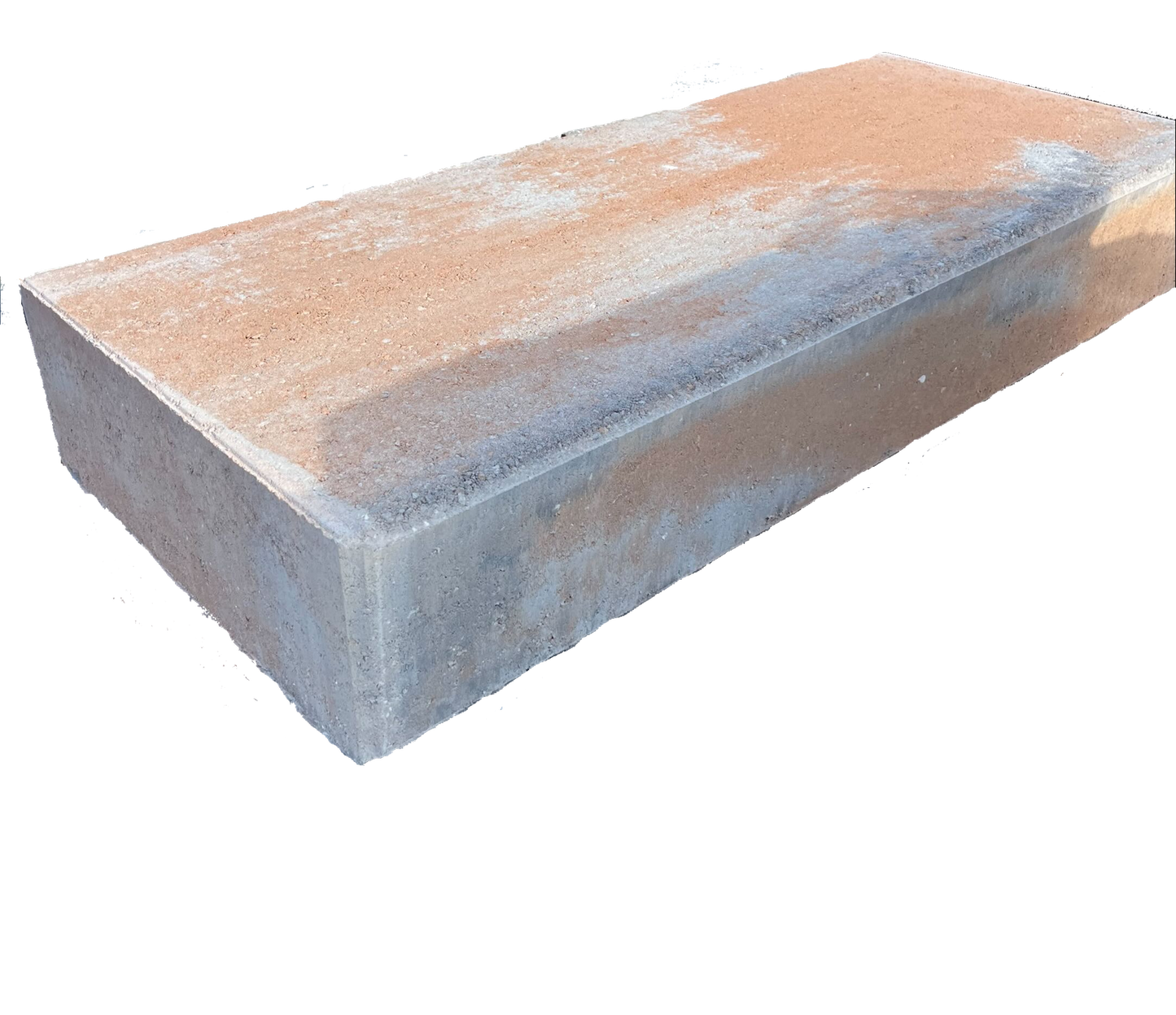 SIENASTONE SMOOTH STEP 48" CLIFFSIDE GREY