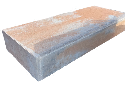 SIENASTONE SMOOTH STEP 48" CLIFFSIDE GREY