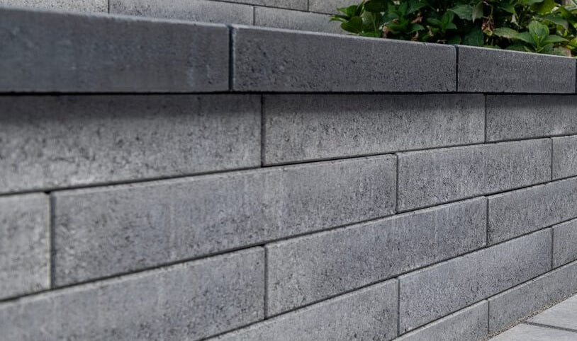 PISA SMOOTH COPING CHARCOAL
