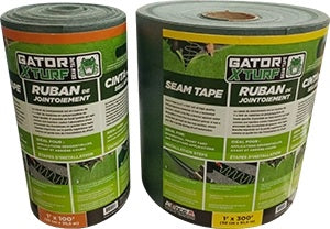GATOR X-TURF SEAM TAPE 12"X100'