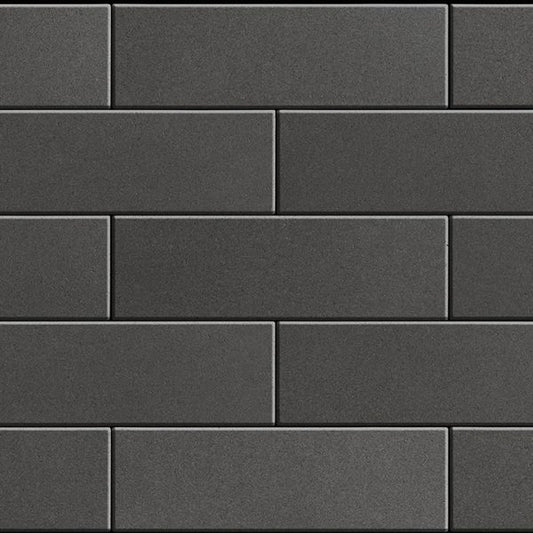 U-CARA PITCHED SMOOTH FASCIA 6" DARK CHARCOAL